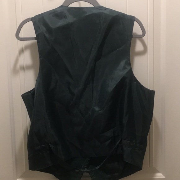 Ivy club leather vest - Picture 2 of 7